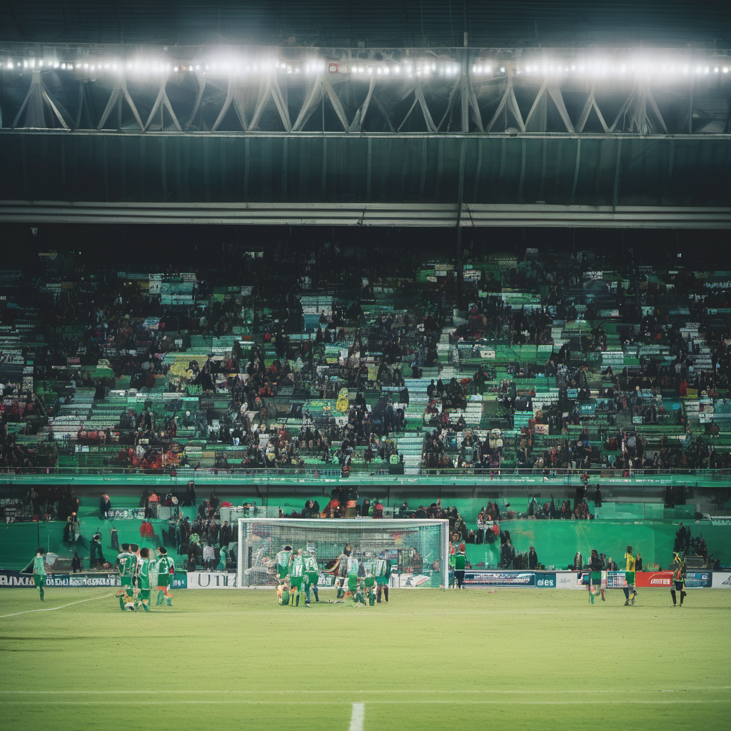 Sporting Lizbon – Moreirense Maçı: Analiz ve Öngörüler