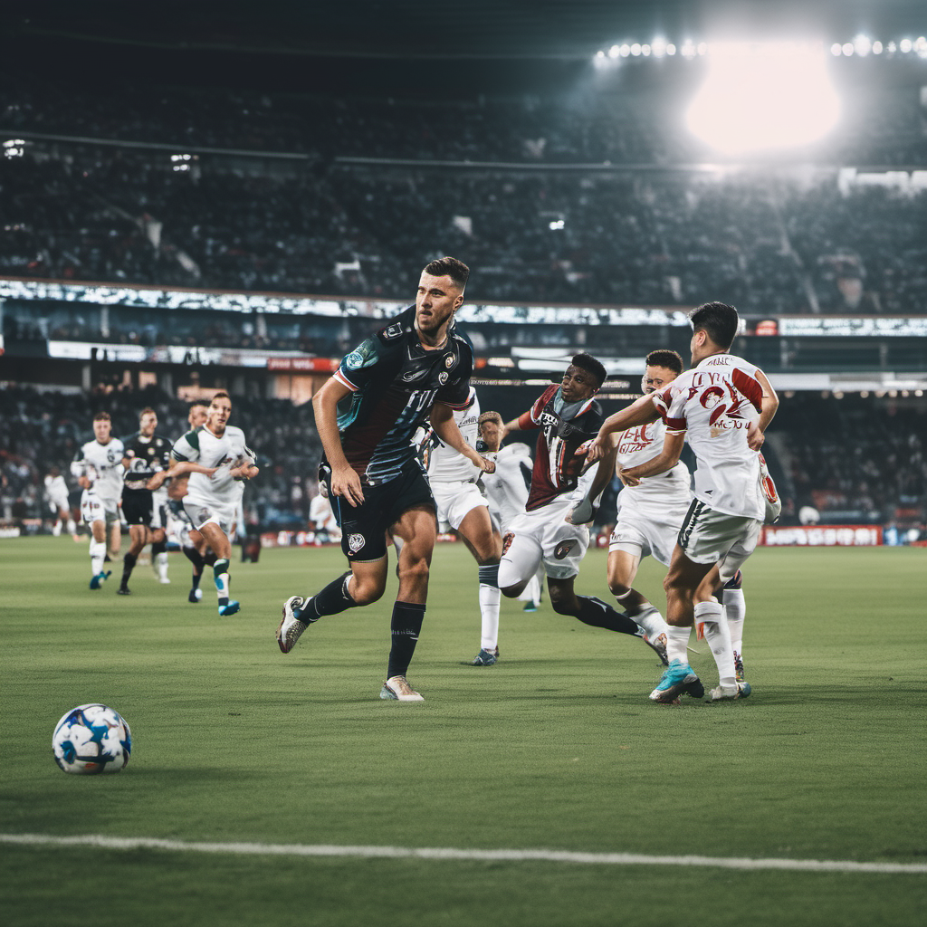 Maç 3-0: Futbolun Gizli Düzeni